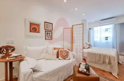 Loft com 1 quarto à venda na avenida prado júnior, copacabana, rio de janeiro, 30 m2 por r$ 680.000