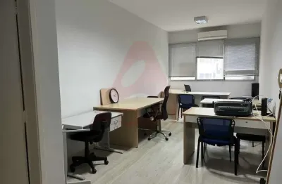 Sala comercial com 1 sala à venda na Avenida Nossa Senhora de Copacabana, Copacabana, Rio de Janeiro