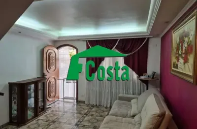 Casa com 3 quartos à venda na Rua Tavannes, 81, Lauzane Paulista, São Paulo