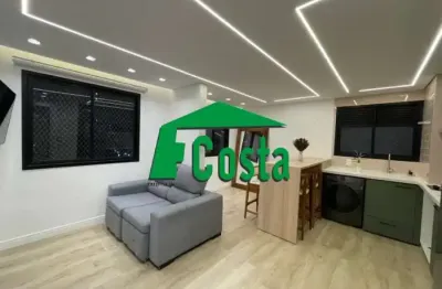 Apartamento com 1 quarto à venda na Rua do Bosque, 1766, Barra Funda, São Paulo