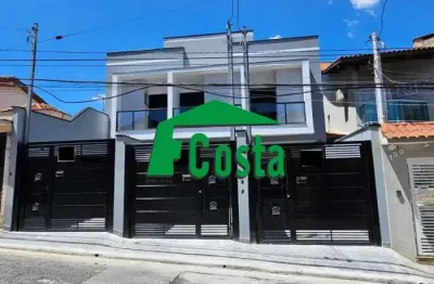 Casa com 3 quartos para alugar na Mangaíba, 158, Vila Isolina Mazzei, São Paulo