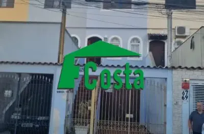 Casa com 2 quartos à venda na Rua Helena do Sacramento, 65, Vila Guaca, São Paulo