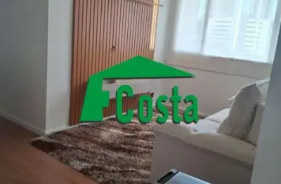 Apartamento com 2 quartos à venda na Rua Alfredo Pujol, 1325, Santana, São Paulo