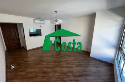 Apartamento amplo com 4 dormitórios, 1 suíte e 2 vagas - com armários e excelente acabamento