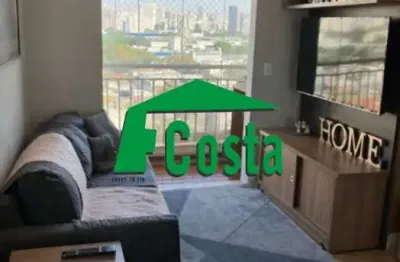 Apartamento com 2 quartos à venda na Avenida Professor Celestino Bourroul, 684, Limão, São Paulo