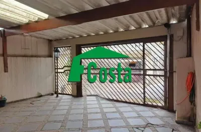 Casa com 3 quartos à venda na Rua Armênia, 58, Santa Teresinha, São Paulo