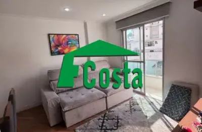 Apartamento com 2 quartos à venda na Rua Voluntários da Pátria, 4687, Santana, São Paulo