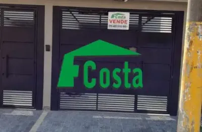 Casa com 3 quartos à venda na Rua Teotônio Freire, 201, Vila Roque, São Paulo