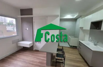 Apartamento com 1 quarto à venda na Rua Federação Paulista de Futebol, 61, Várzea da Barra Funda, São Paulo