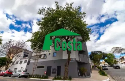 Apartamento com 2 quartos à venda na Rua Santa Faustina, 121, Vila Ester, São Paulo