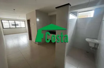 Apartamentos novos! praticidade, conforto e uma vista incrível.