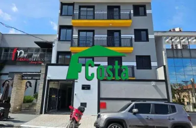 Apartamento com 2 quartos à venda na Rua José de Albuquerque Medeiros, 215, Água Fria, São Paulo