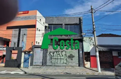 Predio comercial em são paulo, no bairro santana, para locação.