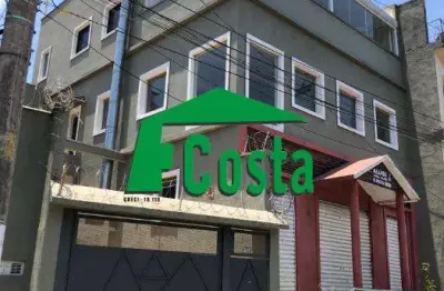 Predio comercial em são paulo, no bairro casa verde, para locação.