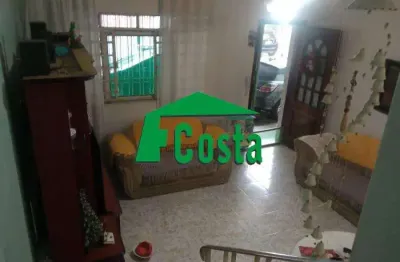 Sobrado em são paulo, no bairro vila ester (zona norte), à venda.