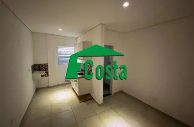 Apartamento com 1 quarto para alugar na rua capitão amaral, 124, santana, são paulo por r$ 958