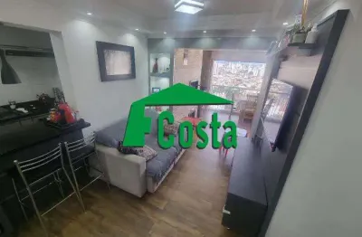 Excelente apartamento disponível para locação na região da Vila Ester.