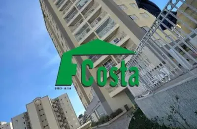 Apartamento com 2 quartos à venda na Avenida Clavásio Alves da Silva, 227, Vila Siqueira (Zona Norte), São Paulo