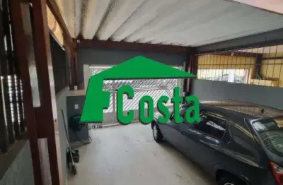 Casa com 2 quartos à venda na Rua Plínio Colas, 197, Lauzane Paulista, São Paulo