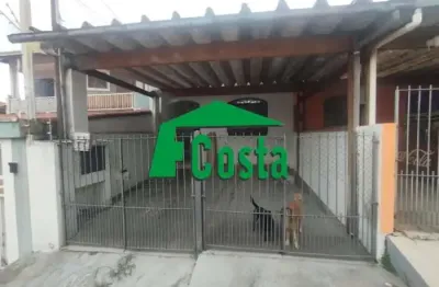 Casa com 2 quartos à venda na Rua Bernardino de Sena, 131, Vila Ester (Zona Norte), São Paulo