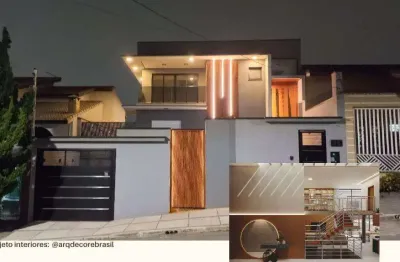 Casa à venda em são bernardo do campo, parque dos pássaros - novo e pronto para morar