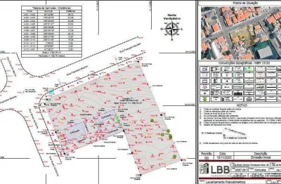 Terreno à venda na Rua Francisco Mucciolo, 121, Jardim Gonçalves, Sorocaba