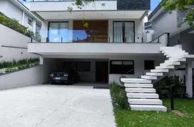 Residência-legado no swiss park | totalmente equipada, 4 suítes e 3 escritórios