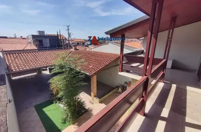 Casa com 3 quartos à venda no Wanel Ville, Sorocaba 