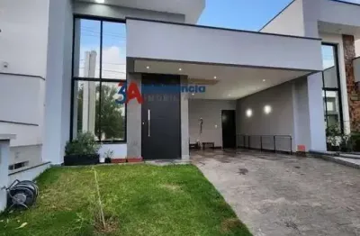 Casa em condomínio fechado com 3 quartos à venda no Jardim Villagio Milano, Sorocaba 