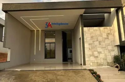 Casa em condomínio fechado com 3 quartos à venda na Rua Antônio Lima Regalado, 200, Jardim Wanel Ville V, Sorocaba