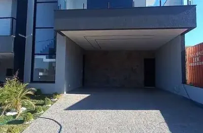 Casa em condomínio fechado com 3 quartos à venda na Rua Engenheiro Amilton José Mortean, 150, Wanel Ville, Sorocaba