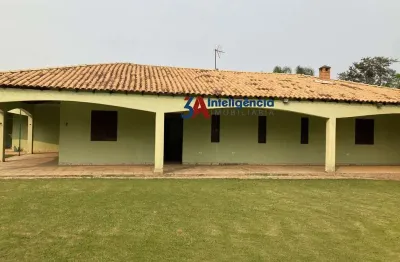 Chácara / sítio com 5 quartos à venda na Rua Das Amoreiras, 150, Varejao, Itu