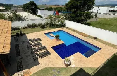 Casa em condomínio fechado com 6 quartos à venda na Rodovia João Leme dos Santos, 107, Parque Reserva Fazenda Imperial, Sorocaba