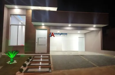 Casa em condomínio fechado com 3 quartos à venda na Avenida Elias Maluf, Wanel Ville, Sorocaba