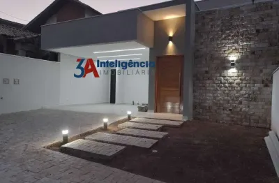 Casa em condomínio fechado com 3 quartos à venda no Granja Olga II, Sorocaba 