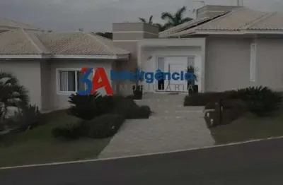 Casa em condomínio fechado com 4 quartos à venda no Condomínio Village Ipanema, Araçoiaba da Serra 