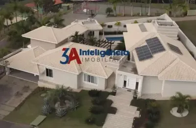 Casa em condomínio fechado com 4 quartos à venda no Condomínio Village Ipanema, Araçoiaba da Serra 