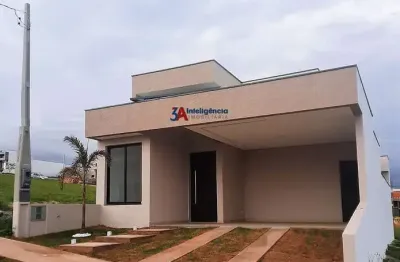 Casa em condomínio fechado com 3 quartos à venda na Avenida Presidente Itamar Franco, Jardim Novo Horizonte, Sorocaba