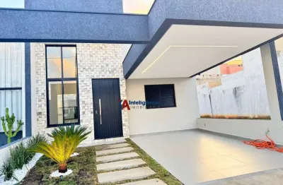 Casa em condomínio fechado com 3 quartos à venda no Horto Florestal, Sorocaba 