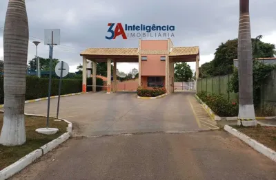 Terreno em condomínio fechado à venda no Jundiacanga, Araçoiaba da Serra 