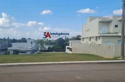 Terreno em condomínio fechado à venda no Condomínio Evidence, Araçoiaba da Serra 