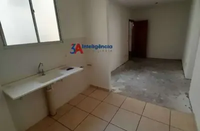 Apartamento com 2 quartos à venda na Rua Salvador Leite Marques, Éden, Sorocaba