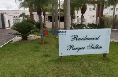 Apartamento com 2 quartos à venda na Rua Salvador Leite Marques, 101, Éden, Sorocaba