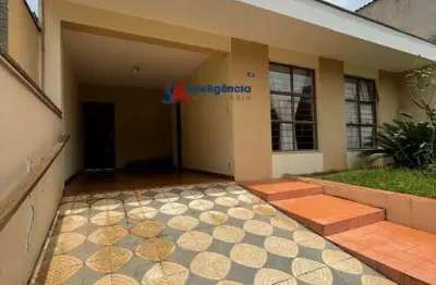 Casa com 3 quartos à venda na Rua Barão de Piratininga, 100, Jardim Faculdade, Sorocaba