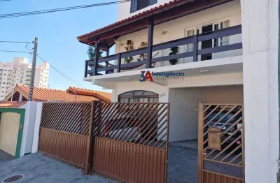 Casa com 5 quartos à venda na Rua Artur Tarsitani, 150, Jardim Gonçalves, Sorocaba