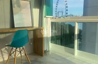 Apartamento à venda no terraços da rainha com 1 quarto na barra norte em balneário camboriú