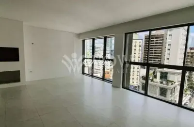 Apartamento à venda no royal tower com 4 quartos no centro em balneário camboriú
