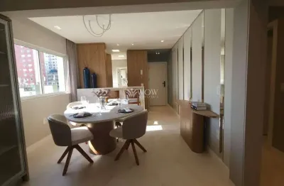 Apartamento à venda no edifício barcelona com 3 dormitórios no centro de balneário camboriú