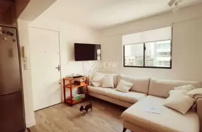 Apartamento no edifício volga com 2 quartos à venda no centro em balneário camboriú