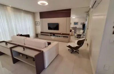 Apartamento à venda no isis sun tower com 3 quartos no centro em balneário camboriú
